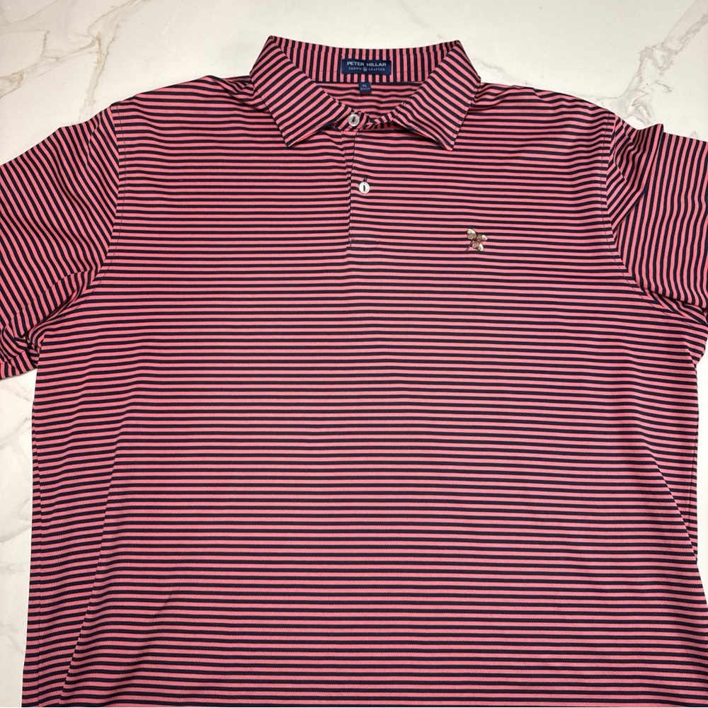 Peter Millar Old Edward’s Club Polo xl
